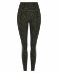 Olive Smoke Always High Rise 25" Leggings