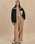 Pine Grove Lowell Sherpa Jacket