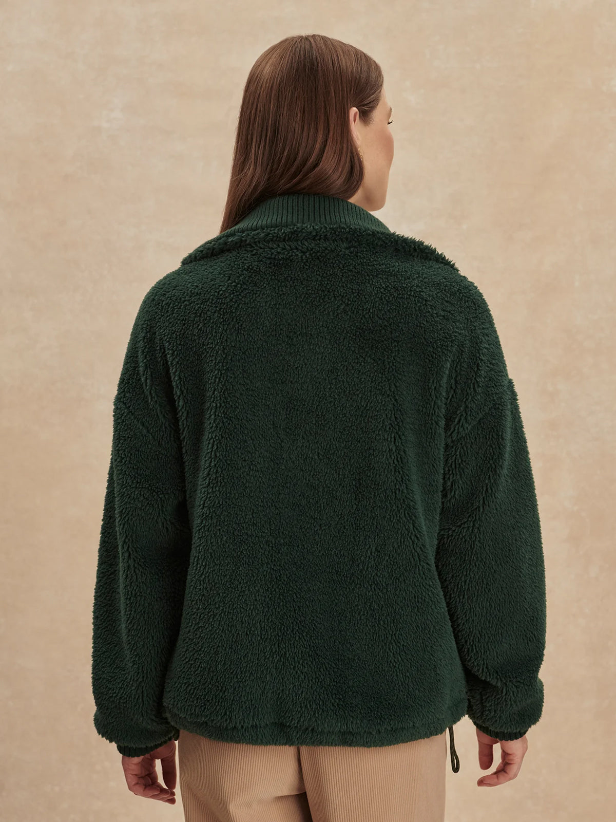 Pine Grove Lowell Sherpa Jacket