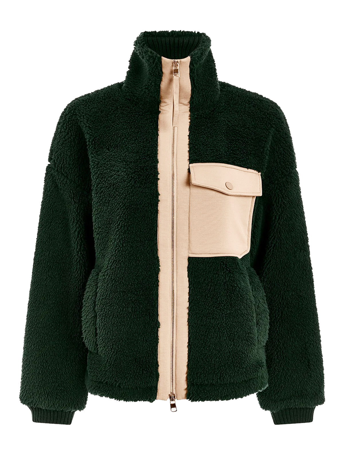 Pine Grove Lowell Sherpa Jacket