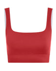 Pink Begonia FreeSoft Cori Sports Bra