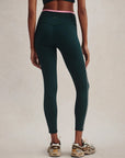 Ponderosa Pine FreeSoft Contrast High 25" Leggings