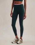 Ponderosa Pine FreeSoft Contrast High 25" Leggings