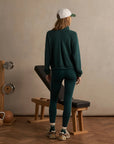 Ponderosa Pine Magda Zip Through Sweater