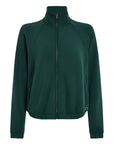 Ponderosa Pine Magda Zip Through Sweater