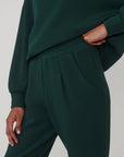 Ponderosa Pine The Rolled Cuff Pant 25"