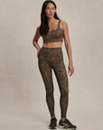 Prairie Sand Cheetah Freesoft High 25" Leggings