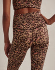Pressed Flower FreeSoft High Rise Leggings 28"