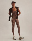 Pressed Flower FreeSoft High Rise Leggings 28"