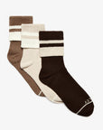 Coffee Bean Preston Socks