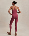 Rich Raspberry FreeSoft High 28" Leggings