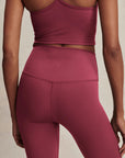 Rich Raspberry FreeSoft High 28" Leggings