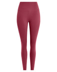 Rich Raspberry FreeSoft High 28" Leggings