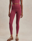 Rich Raspberry FreeSoft High 28" Leggings