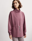 Rose Brown Freya Sweatshirt