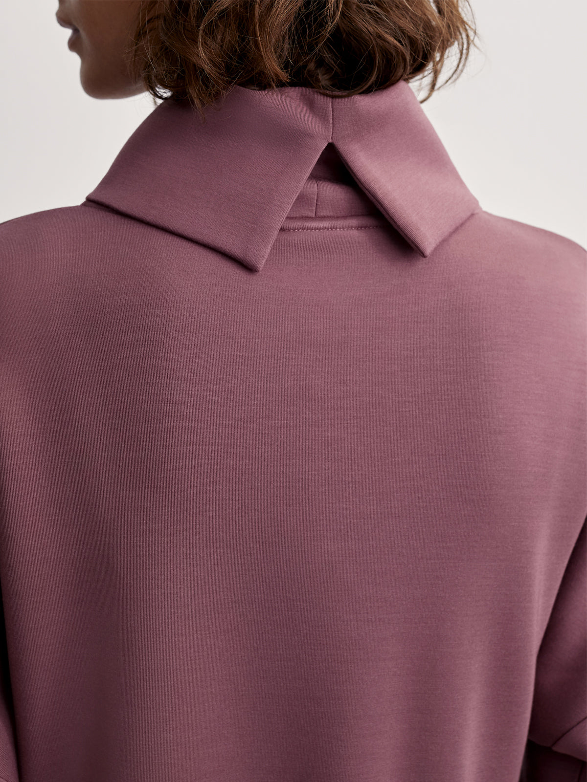 Rose Brown Freya Sweatshirt