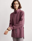 Rose Brown Freya Sweatshirt