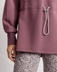 Rose Brown Freya Sweatshirt