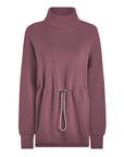 Rose Brown Freya Sweatshirt