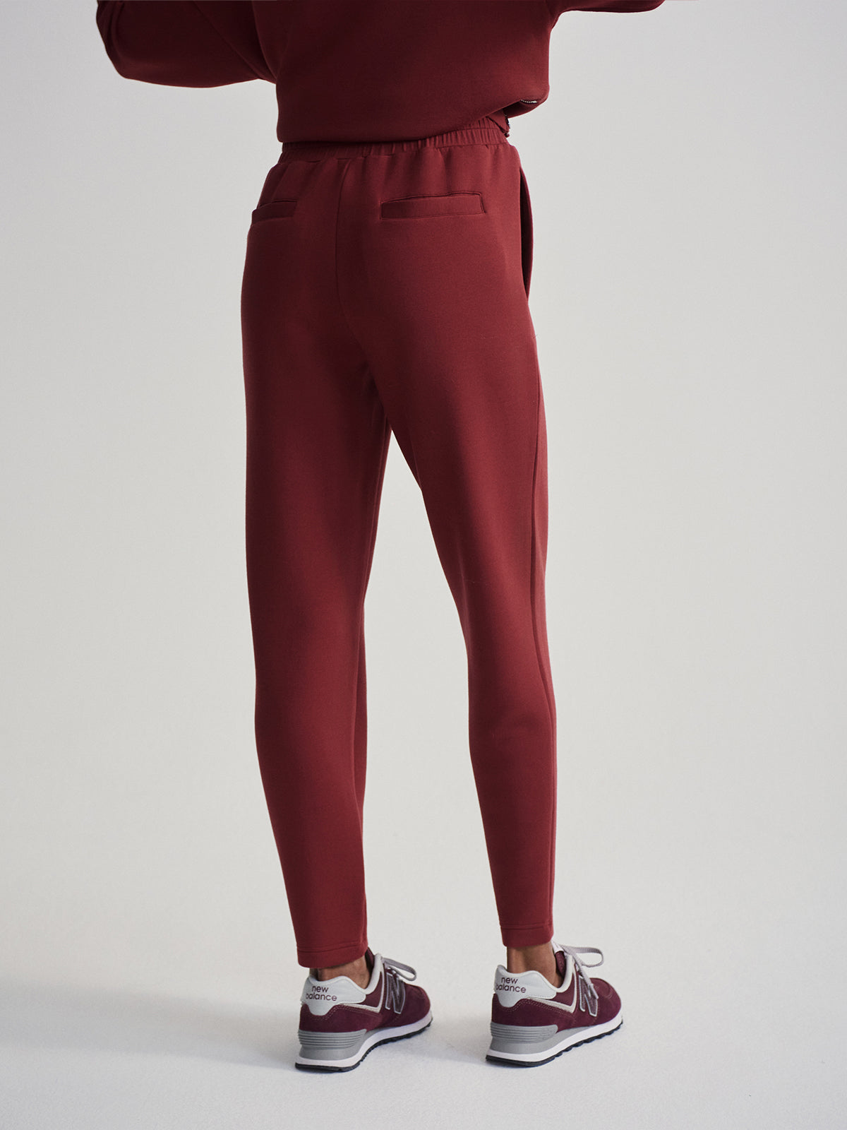 Russett Brown The Slim Pant 25