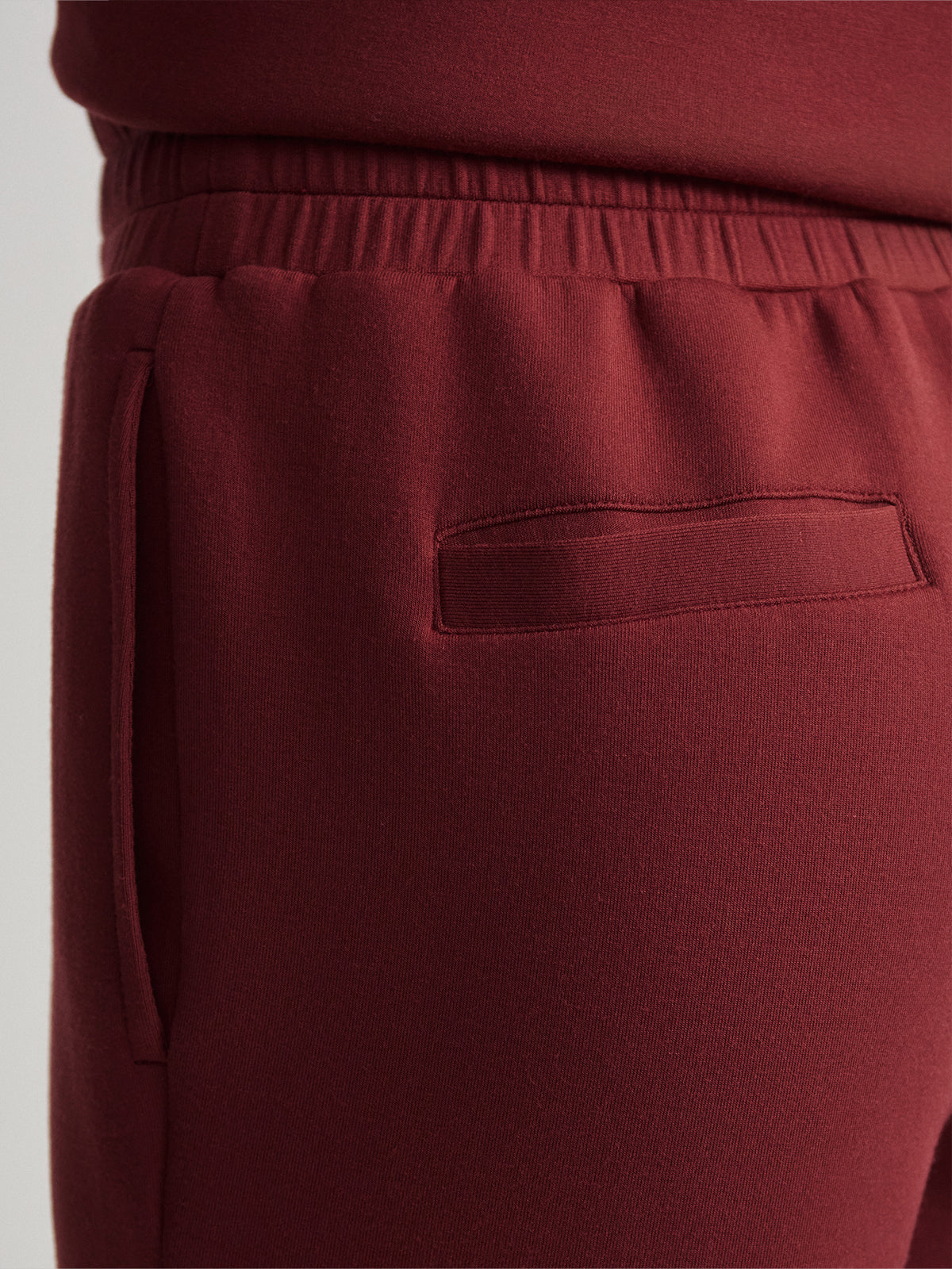 Russett Brown The Slim Pant 25