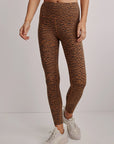 Sand Drift Let's Move High Rise 25" Leggings