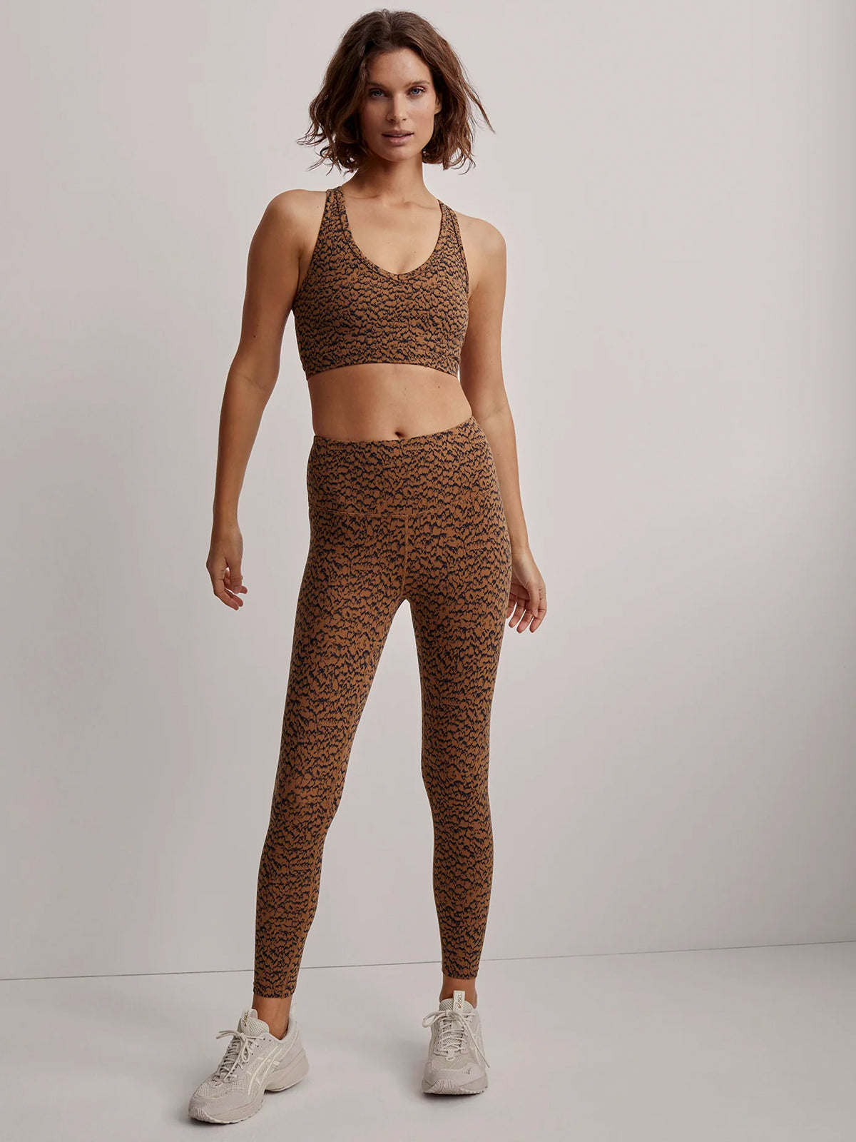 Sand Drift Let's Move High Rise 25" Leggings
