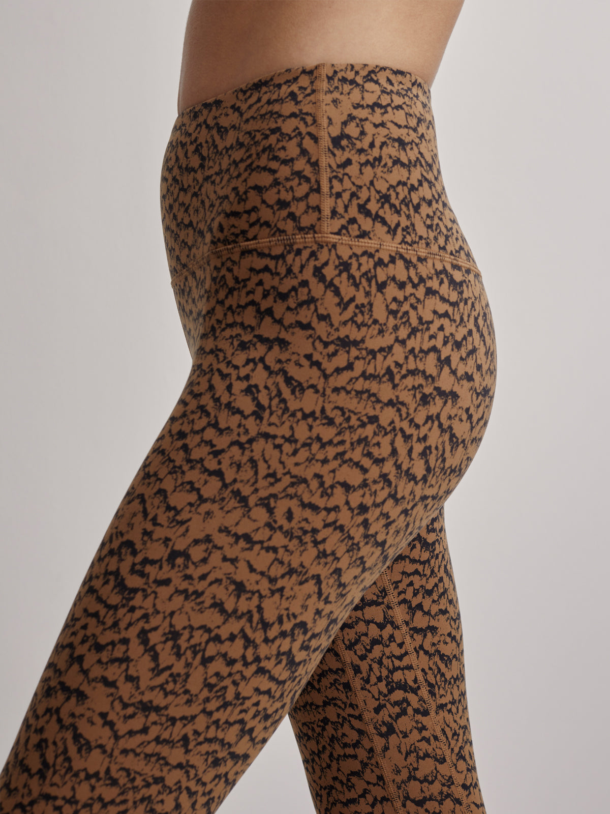 Sand Drift Let's Move High Rise 25" Leggings