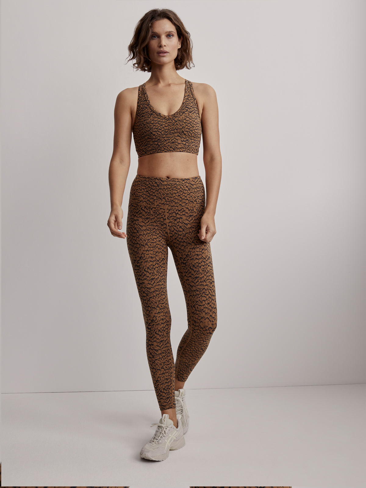 Sand Drift Let's Move High Rise 25" Leggings