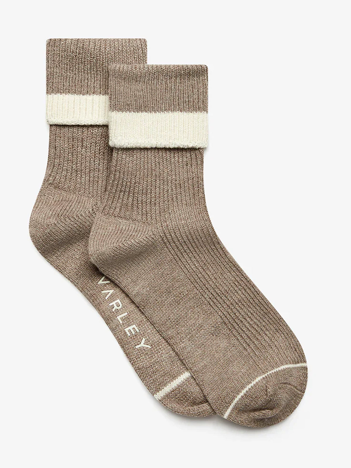 Sandmarl Kerry Plush Roll Top Socks