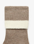 Sandmarl Kerry Plush Roll Top Socks
