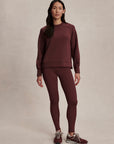 Sassafras Zosia Crew Neck Midlayer