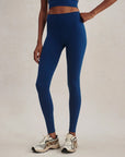 Sea Blue Always High Rise 25" Leggings
