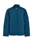 Sea Blue Luca Quilted Jacket