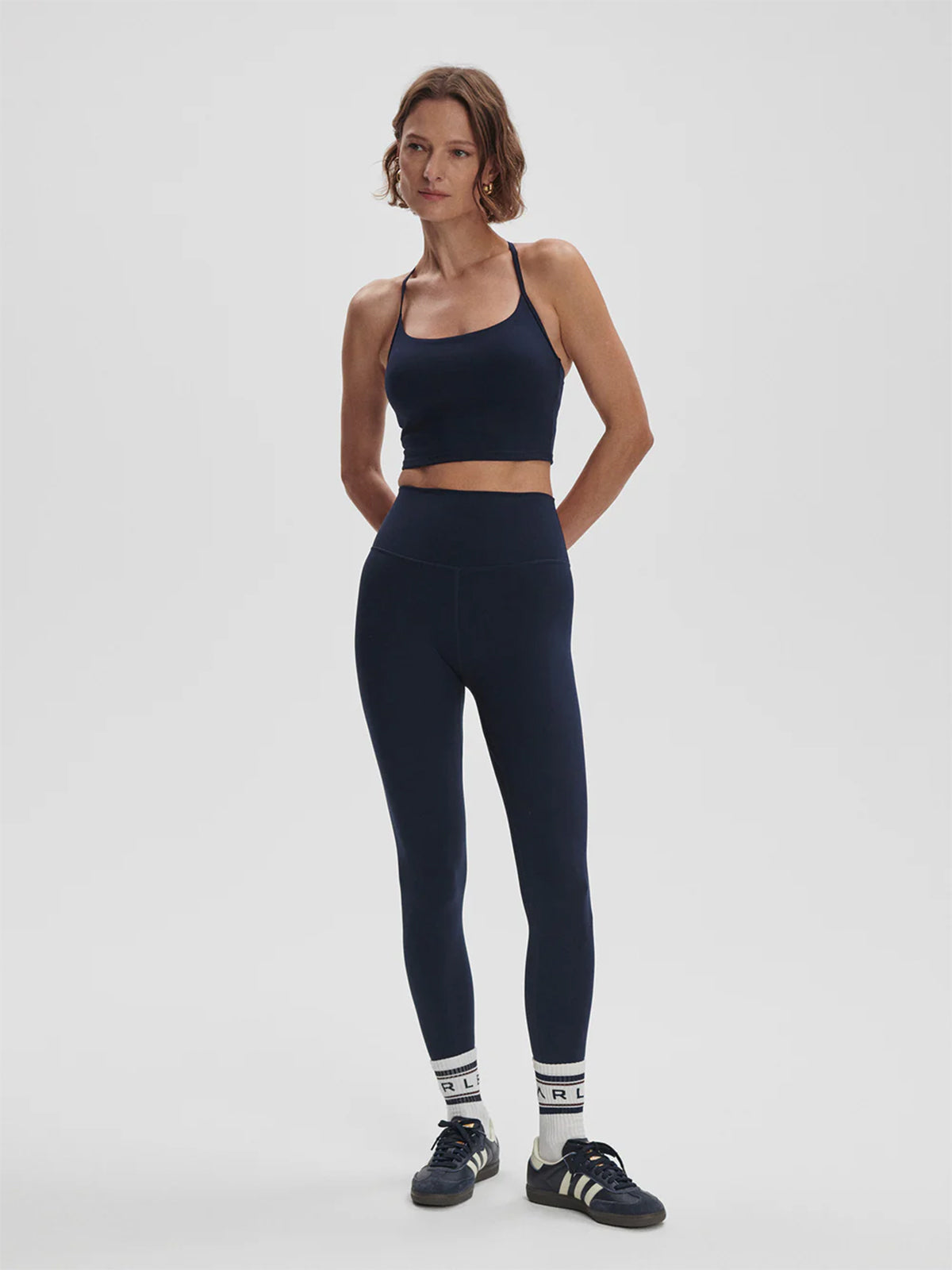 Sky Captain FreeSoft Harley Sports Bra