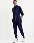 Sky Captain The Slim Cuff Pant 27.5