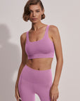 Smoky Grape FreeSoft Cori Sports Bra