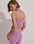 Smoky Grape FreeSoft Cori Sports Bra