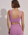 Smoky Grape FreeSoft Cori Sports Bra
