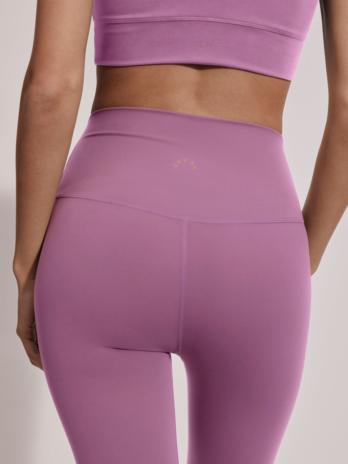 Smoky Grape Freesoft High 25" Leggings