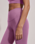 Smoky Grape Freesoft High 25" Leggings