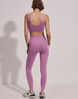 Smoky Grape Freesoft High 25" Leggings