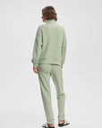 Snow Sage Hawley Half-Zip Sweatshirt