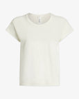 Snow White Seamless Calloway Boxy Tee