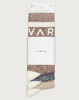 Acorn / Charcoal / Sand Spencer Socks 3 Pack