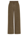 Teak Olive Marl Motion Easy Jogger 30