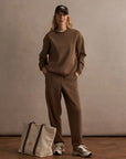 Teak Olive Wilfred Barrel Jogger 27.5