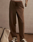 Teak Olive Wilfred Barrel Jogger 27.5