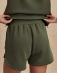 Thyme Coulter High Rise Shorts 3.5"