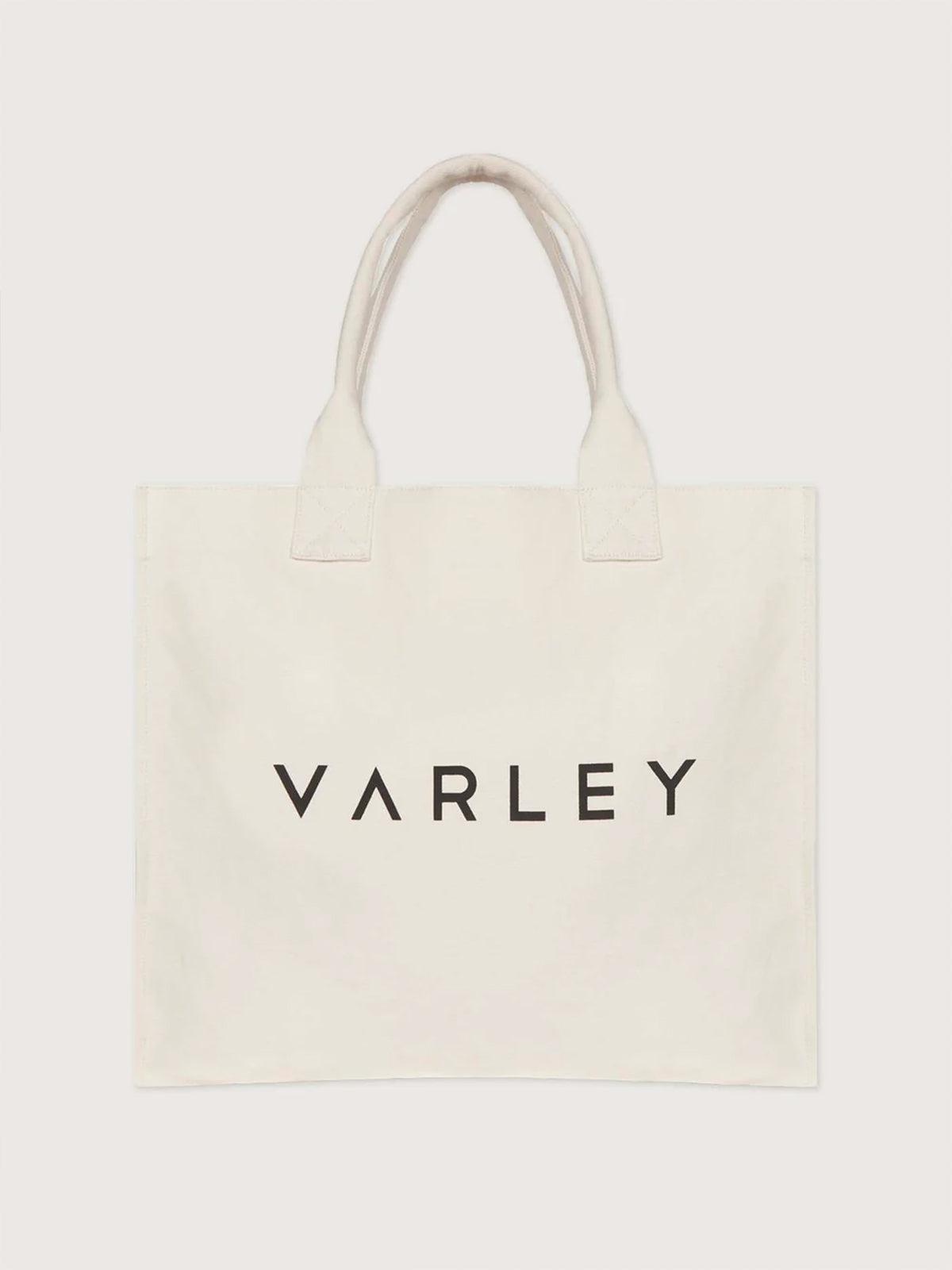 Ivory Market Tote Bag